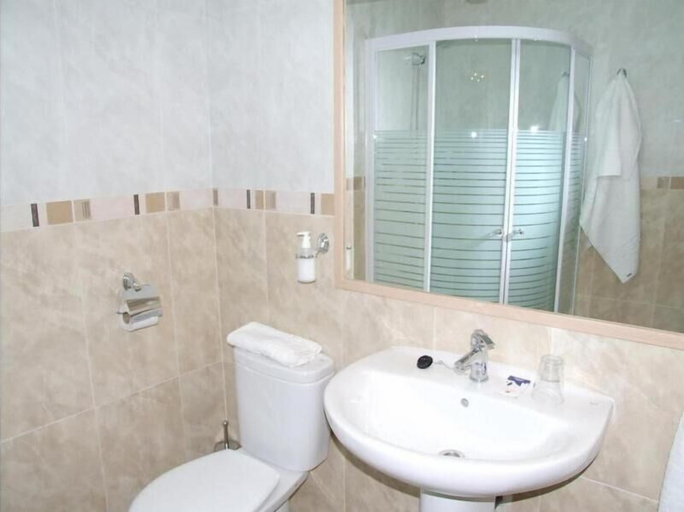 Bathroom 3, Hostal Parador de los Galanes, Ciudad Real