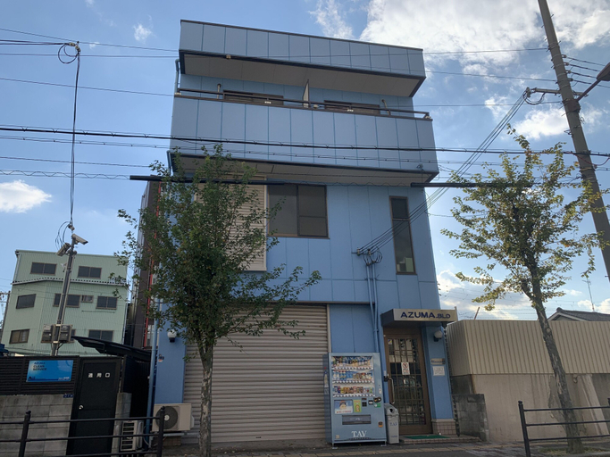 Exterior & Views, Color Namba South, Osaka