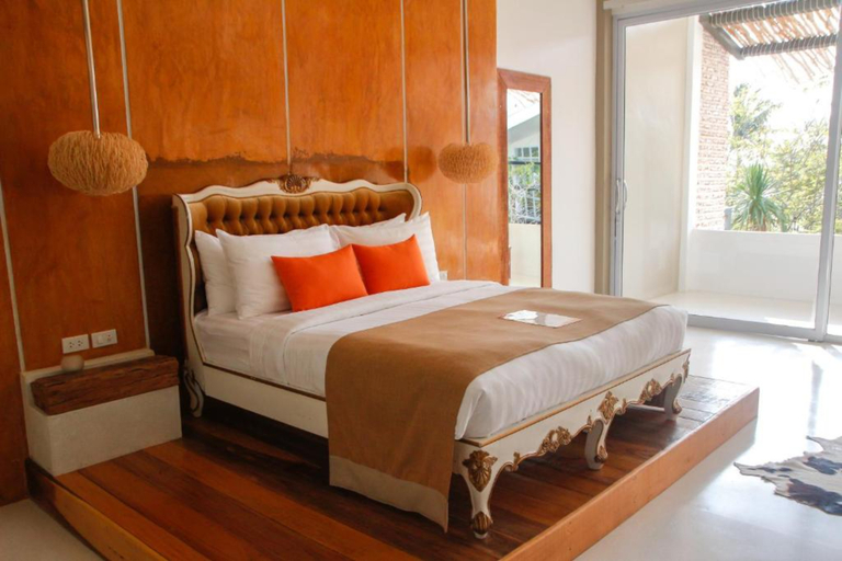 Bedroom 4, Summer Luxury Resort and Spa, Ko Phangan