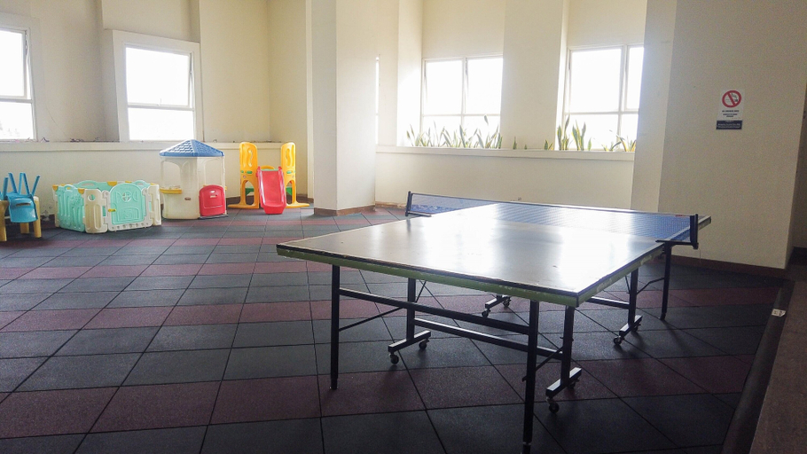 Sports facility, Comfort Living 1Br At The Boulevard Apartment, Jakarta Pusat