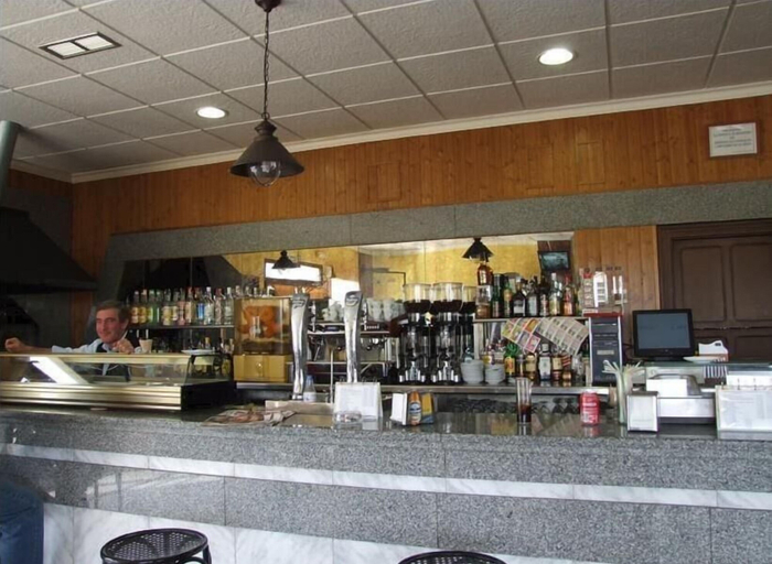 Food & Drinks 4, Hostal Parador de los Galanes, Ciudad Real