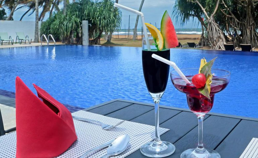 Food & Drinks 4, Coco Royal Beach Resort - Waskaduwa, Panadura