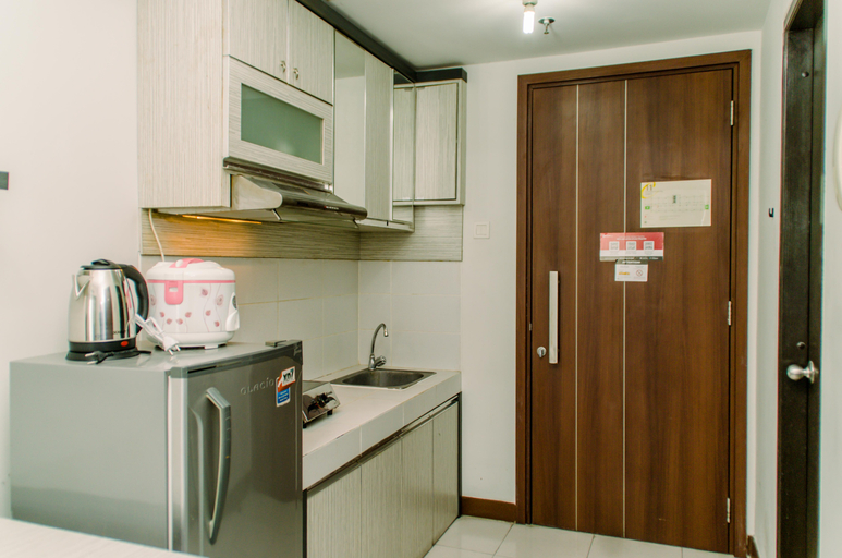 Others 4, Simple and Cozy 1BR Apartment at Scientia Residence By Travelio, Tangerang