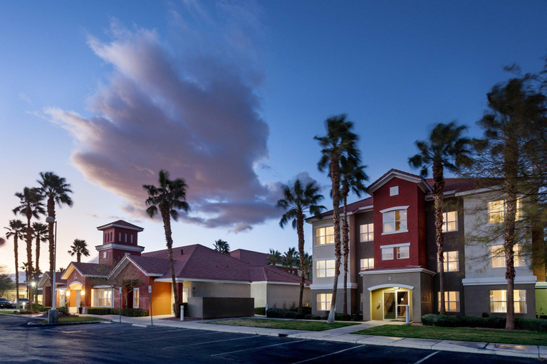 Exterior & Views 2, Residence Inn Las Vegas Henderson/Green Valley, Clark