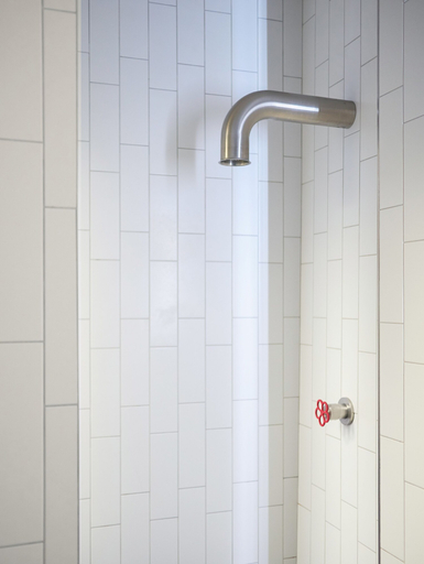 Bathroom 3, Incredible Designer Warehouse Close to Trendy Shoreditch, London