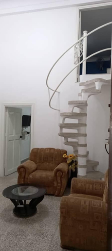 Reception, Hostal Mojito, Centro Habana