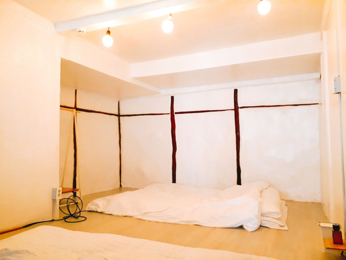 Bedroom 2, Hadori mindfulness, Jeju
