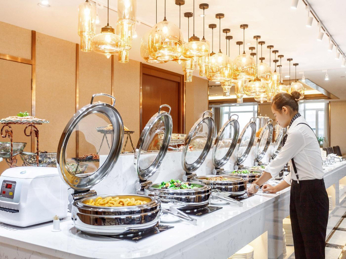 Food & Drinks 5, Kyriad Marvelous Hotel Weihai High-Speed Railway Station Hanlefang Store, Weihai