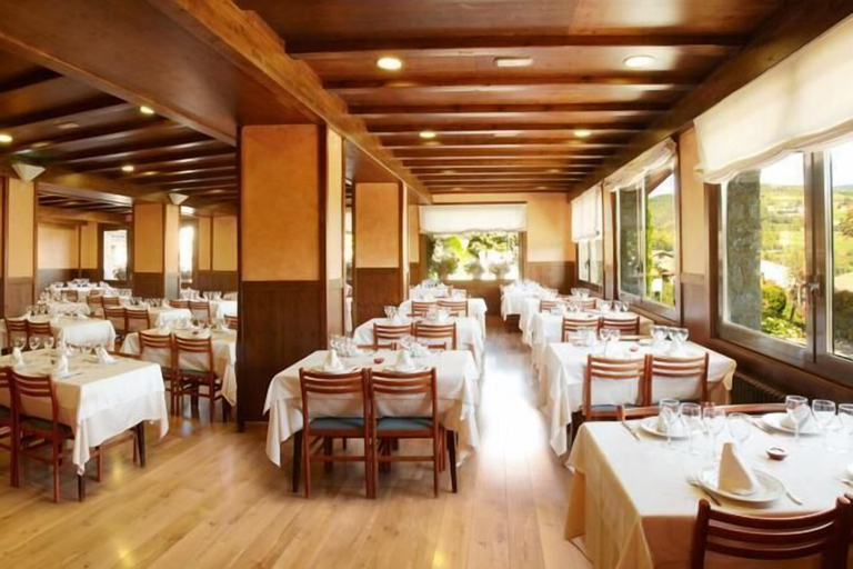 Food & Drinks 5, Hotel Calitxo, Girona
