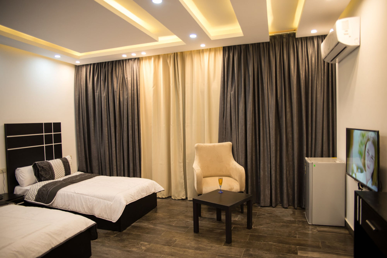 Bedroom 5, Marvel Stone Hotel, Al-Ahram