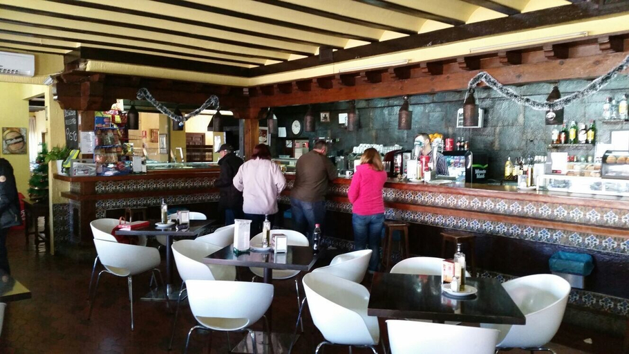 Food & Drinks 4, Hotel El Zorzal, Toledo