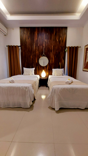 Bedroom 3, Villa Padi Cangkringan Yogyakarta, Sleman
