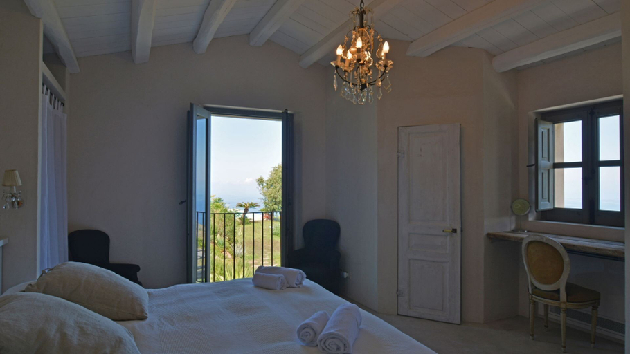 Bedroom 3, Villa Palomina, Palermo