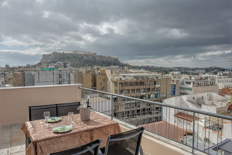 Others 5, V&V Acropolis view apartment, Attica