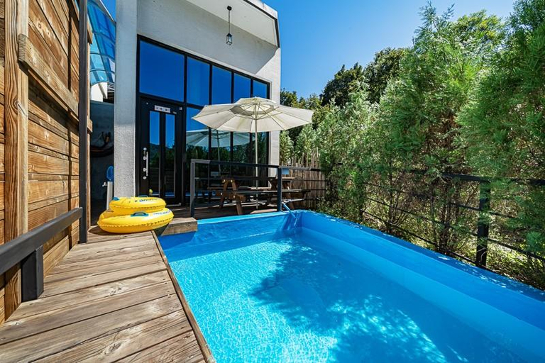 Sport & Beauty 3, Hadong Yegrina Pool Villa, Hadong