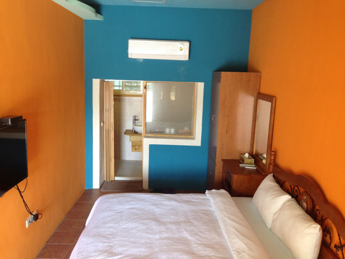 Bedroom 2, Baisha31, Pingtung
