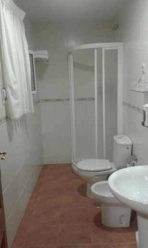 Bathroom 4, Hotel Los Molinos, Murcia