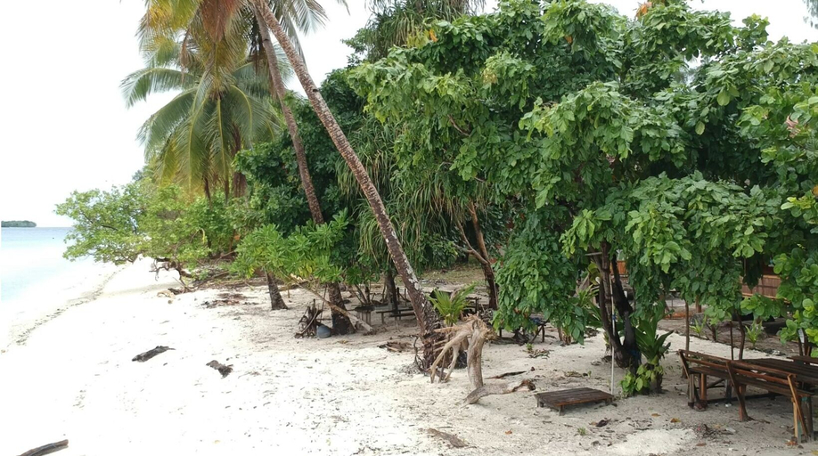 Others 5, marine homestay, Raja Ampat