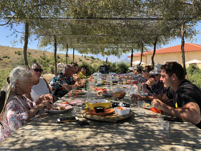 Food & Drinks 5, Bote Farms - Agritourism, Delvinës