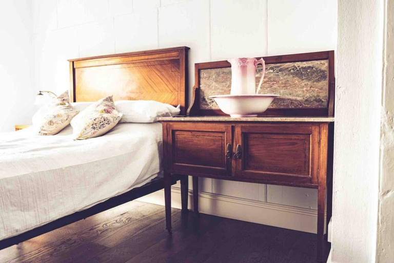 Bedroom 5, 3-bed Cottage-plymouth-dog Friendly-sleeps7, Devon