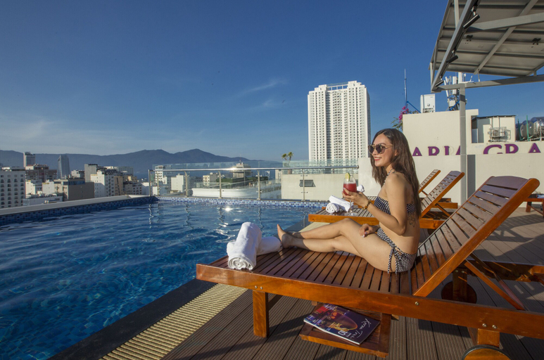 Sport & Beauty 5, Misa Hotel & Apartment, Da Nang