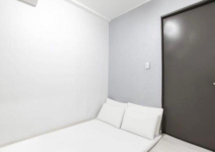 Bedroom 4, Yeongdeungpo Sun Motel, Yeongdeungpo