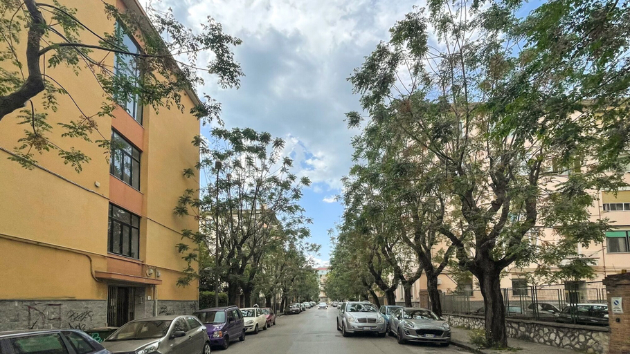 Exterior & Views, Pisacane Suite, Salerno