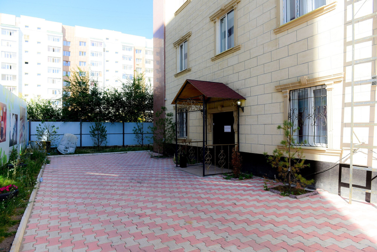 Exterior & Views, Alatau Hotel, Astana City