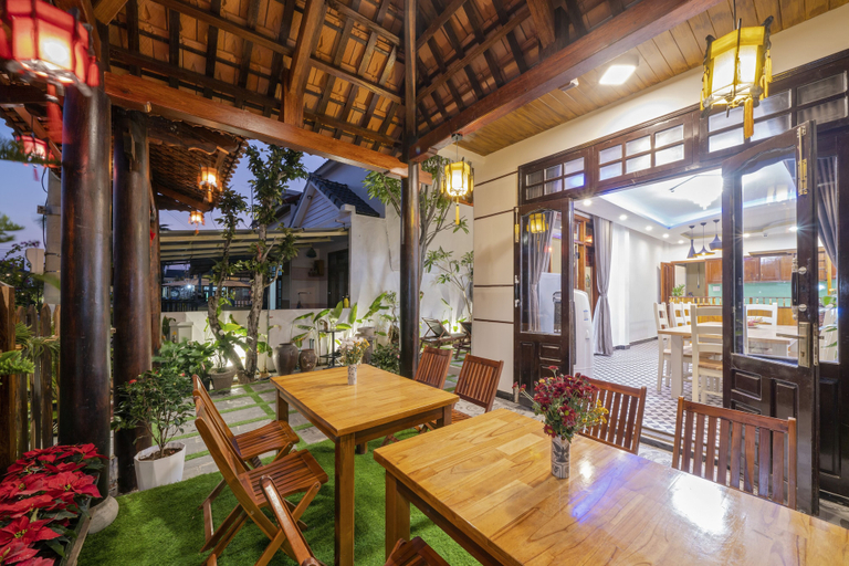 Food & Drinks 5, Blue Whale Homestay, Da Nang
