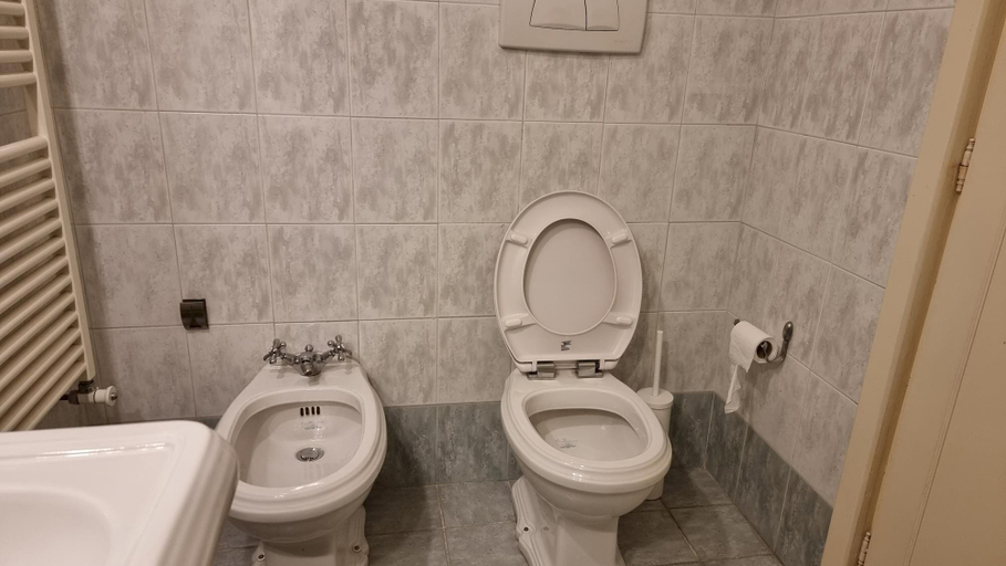 Bathroom, Ghibellina 59 in Firenze, Florence