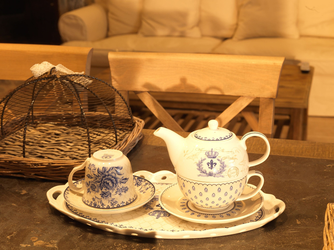 Food & Drinks 5, Kamares Villas, Peloponnese