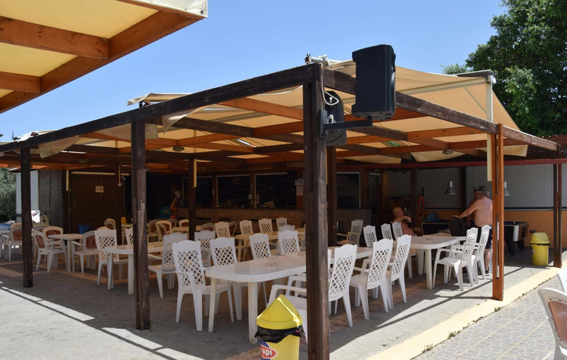 Food & Drinks 4, Camping Chania, Crete