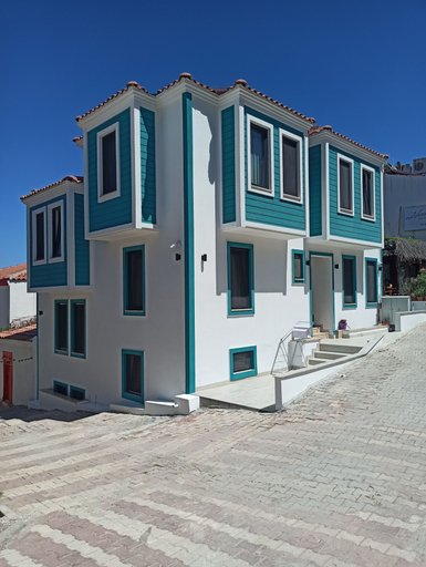 Exterior & Views, Berrin Otel, Bozcaada