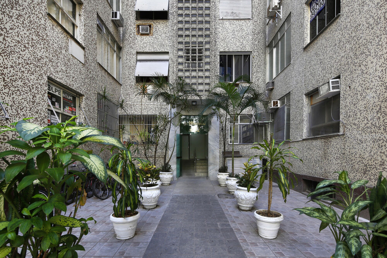 Exterior & Views, Rio Rentals 021 - C005 Studio em Copa, Rio de Janeiro