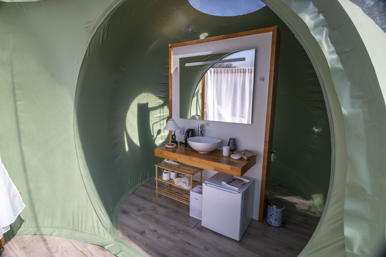 Bathroom 5, El Toril Glamping Experience, Toledo