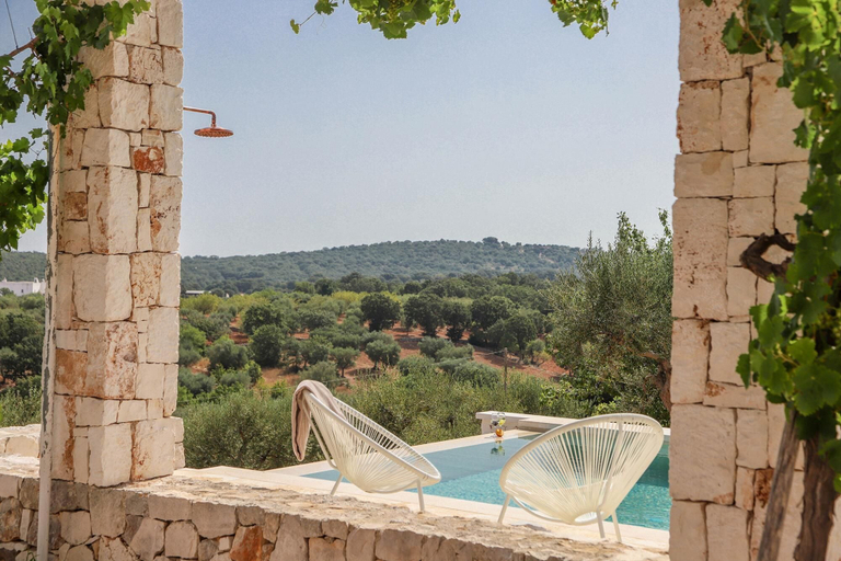 Others 4, TD Trulli Terralta Panoramic Pool Over Country.., Bari