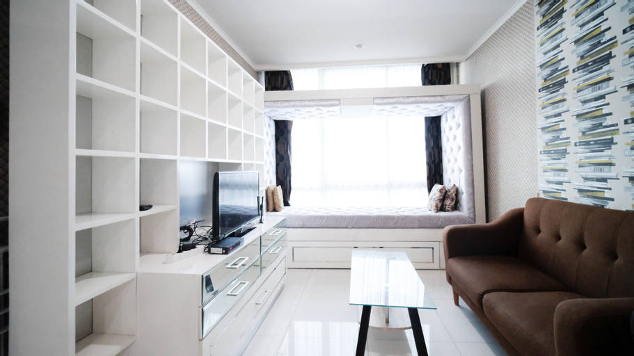Stunning and Cozy 1BR at The Via and The Vue Apartment By Travelio, Surabaya