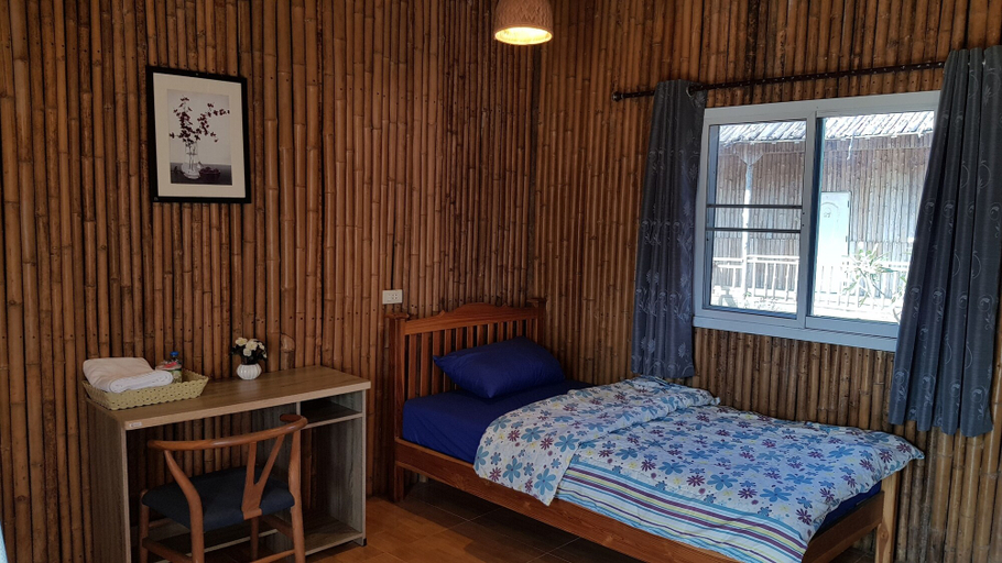 Bedroom 3, Dream Resort Farm, Bachiangchaleunsook