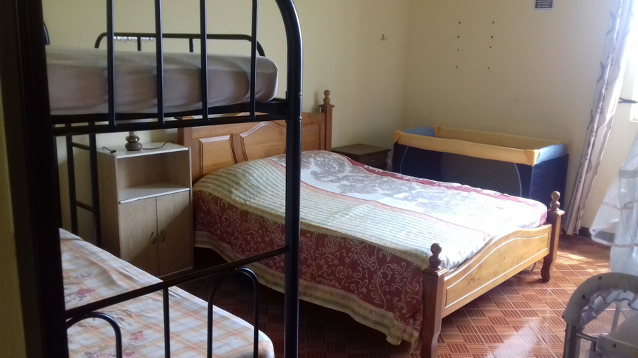 Bedroom 3, La Villa de Marie