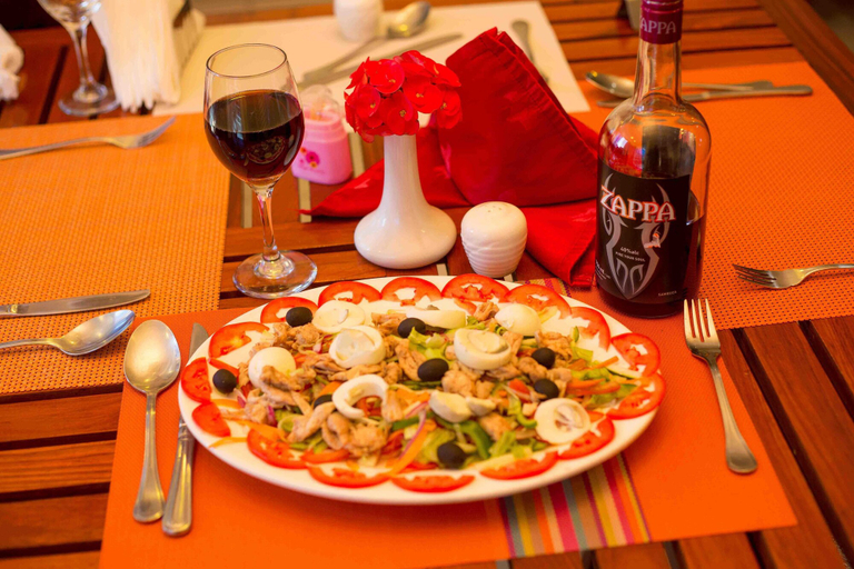 Food & Drinks 5, Selig Hotel, Moshi Urban