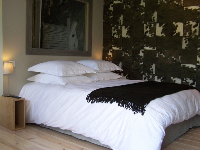 Bedroom 4, Clos Masure Résidence hôtelière, Seine-Maritime