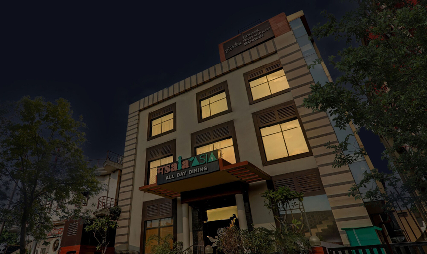 Exterior & Views 2, Treebo Edesia, Lucknow