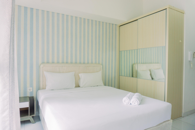 Good Deal and Warm Studio Room Casa de Parco Apartment By Travelio, Tangerang