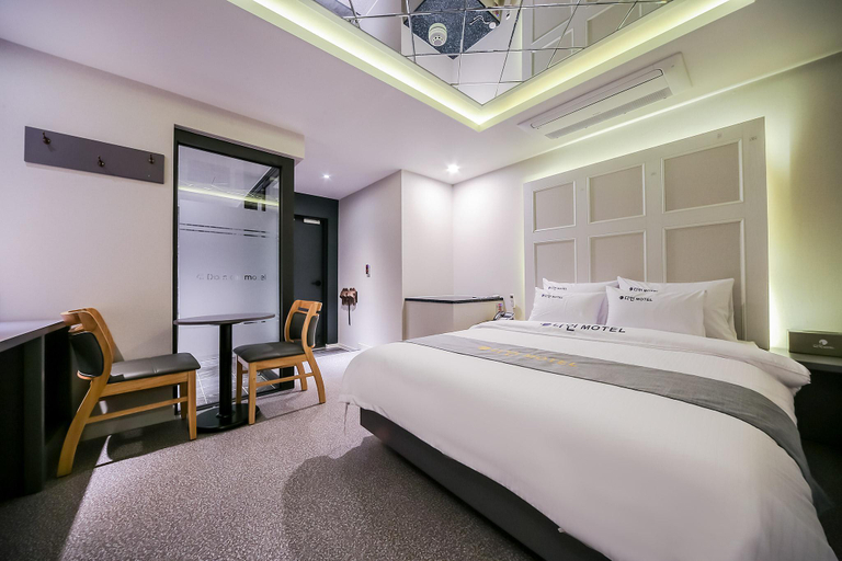 Bedroom 2, Cheongdo Dain Car Motel, Gyeongsan