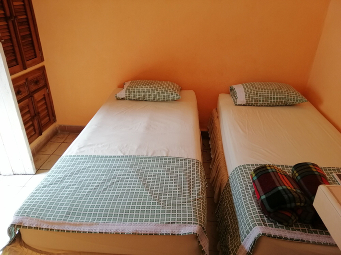 Room 3, Hostal Tristá 117, Santa Clara