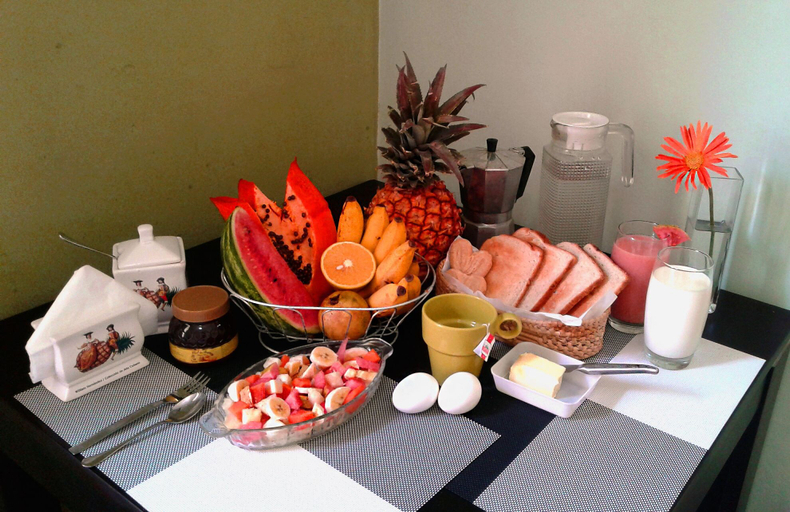 Breakfast buffet 5, Apartamento en Aguacate, Centro Habana