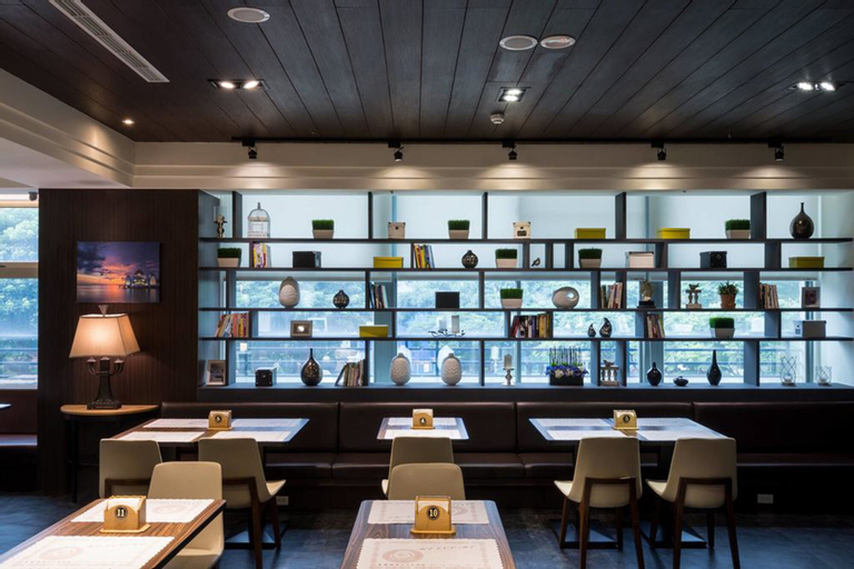 Food & Drinks 5, Merryday Hotel Banqiao Branch, New Taipei City