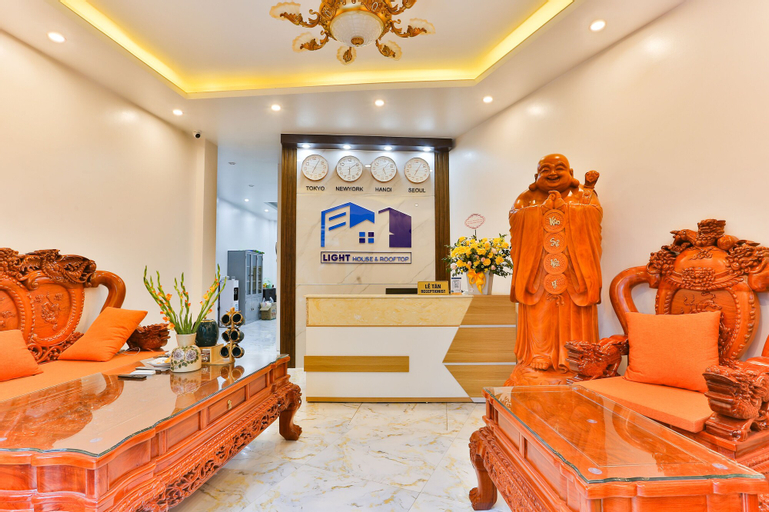 Public Area 3, Lighthouse & Rooftop, Đống Đa