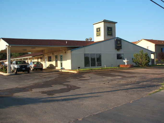 Exterior & Views 2, camlot inn motel, Howard