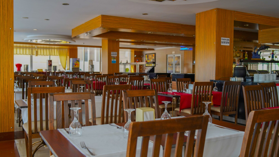 Food & Drinks 5, Aes Club Hotel, Fethiye